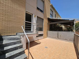Casa adosada en venta en Nou Altabix en Elche
