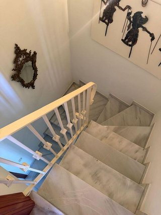 Casa en venta en Nagüeles Alto en Marbella