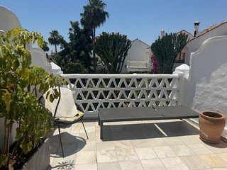 Casa en venta en Nagüeles Alto en Marbella
