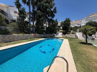 Casa en venta en Nagüeles Alto en Marbella