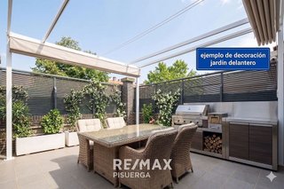 Casa pareada en venta en Las Villas - Sta Ana en Valladolid