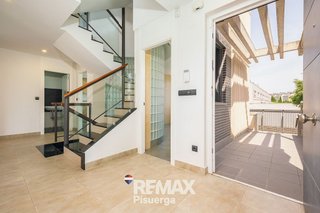 Casa pareada en venta en Las Villas - Sta Ana en Valladolid