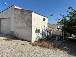 Casa adosada en venta en Villatorres