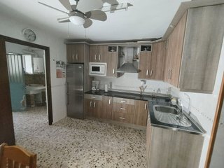 Casa adosada en venta en Villatorres