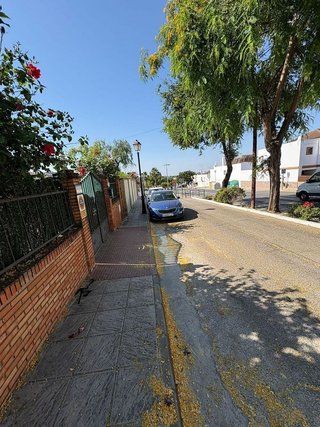 Chalet en venta en Sanlúcar la Mayor