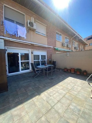 Casa adosada en venta en Centro en Tudela
