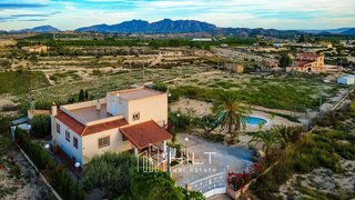 Chalet en venta en Fortuna