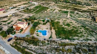 Chalet en venta en Fortuna