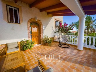 Chalet en venta en Fortuna