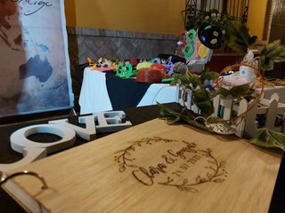 Fotomatón y Plataforma 360 para Bodas y Eventos