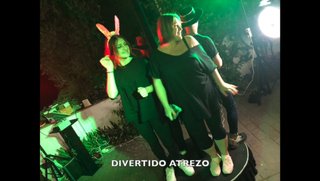 Fotomatón y Plataforma 360 para Bodas y Eventos