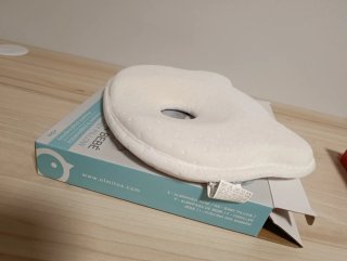 Almohada bebé Olmitos Memory Foam
