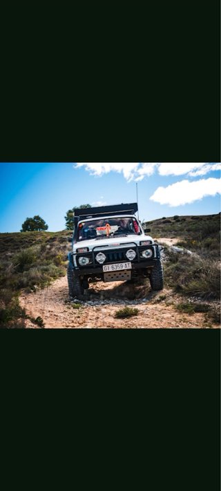 Lada Niva 1992