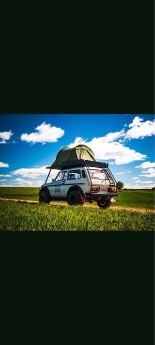Lada Niva 1992