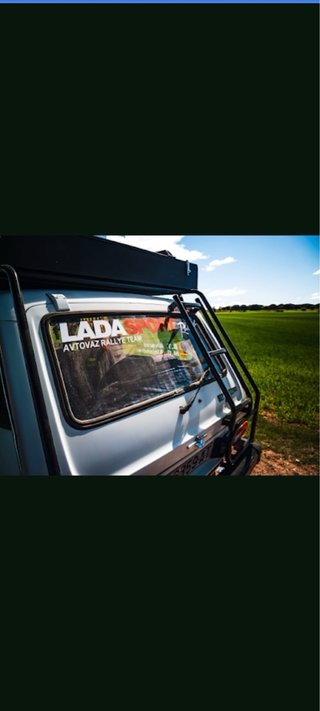 Lada Niva 1992
