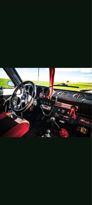 Lada Niva 1992
