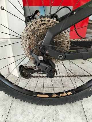 Haibike ALLTRAIL 4 Talla M