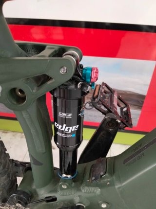 Haibike ALLTRAIL 4 Talla M
