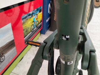 Haibike ALLTRAIL 4 Talla M