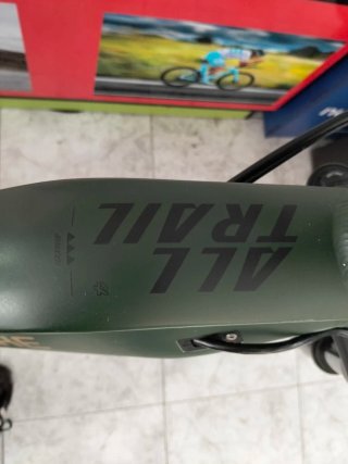 Haibike ALLTRAIL 4 Talla M