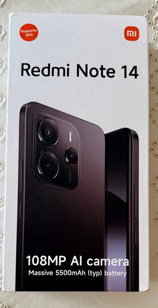 Xiaomi Redmi Note 14 4G
