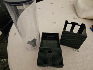 Accesorios Cafetera Nespresso Krups