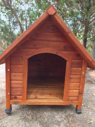 Caseta para Perro Trixie Madera Talla M