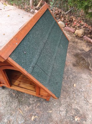 Caseta para Perro Trixie Madera Talla M