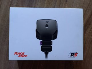 RaceChip RS Golf V 1.9 TDI motor BXE