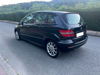 Mercedes-Benz Clase B 200 CDI Automatico