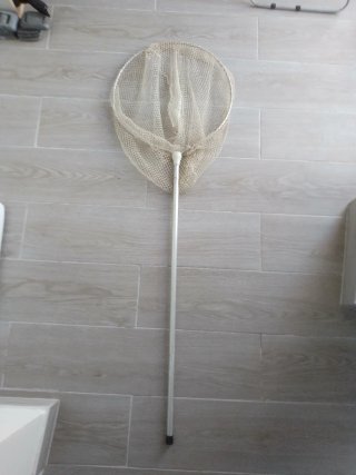 Sacadera de pesca