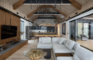 Casas prefabricadas de madera