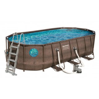 Bestway Power Steel, despiece piscina desmontable