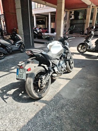Kawasaki Z650