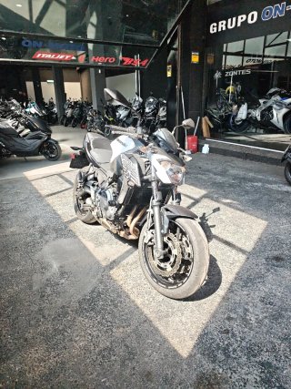 Kawasaki Z650