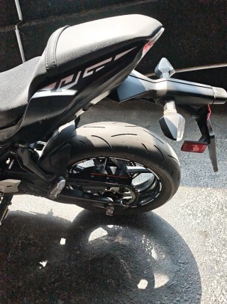Kawasaki Z650