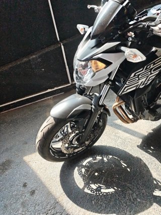 Kawasaki Z650