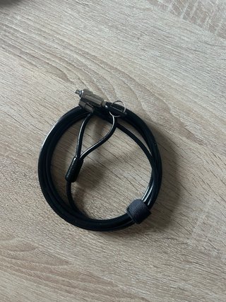 Candado de seguridad HP para portátil