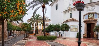 Ático en venta en Casco Antiguo en Marbella