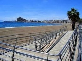 Piso en venta en Águilas ciudad en Águilas