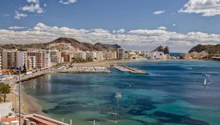 Piso en venta en Águilas ciudad en Águilas