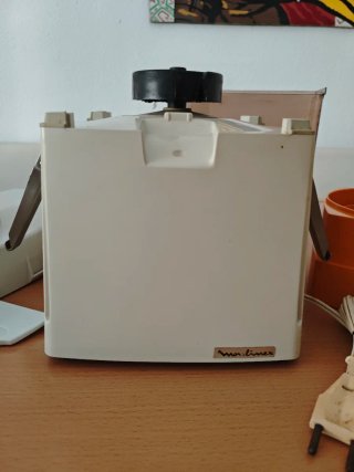 Licuadora Moulinex Vintage Años 70-80