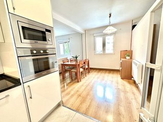 Piso en venta en Miracruz - Bidebieta en San Sebastián-Donostia