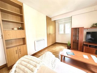 Piso en venta en Miracruz - Bidebieta en San Sebastián-Donostia