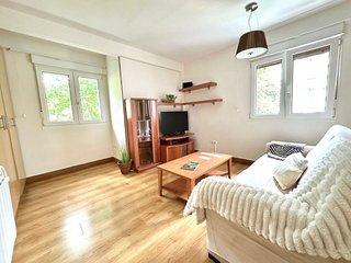Piso en venta en Miracruz - Bidebieta en San Sebastián-Donostia