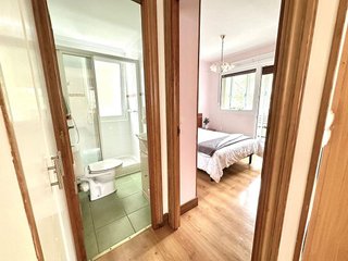 Piso en venta en Miracruz - Bidebieta en San Sebastián-Donostia