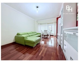 Piso en venta en Polígono Rojo - Aldapa en Getxo