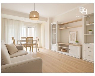 Piso en venta en Polígono Rojo - Aldapa en Getxo