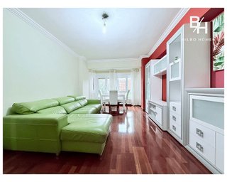 Piso en venta en Polígono Rojo - Aldapa en Getxo