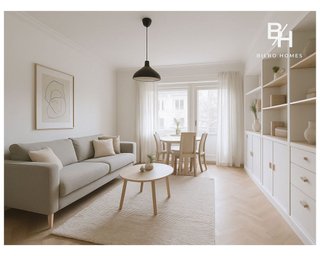 Piso en venta en Polígono Rojo - Aldapa en Getxo